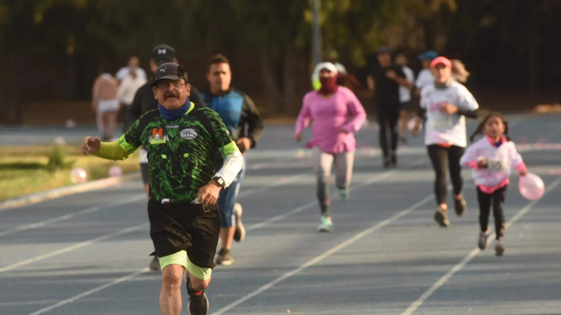 Invitan a irapuatenses a participar en la carrera con causa del Albergue Infantil  (1)